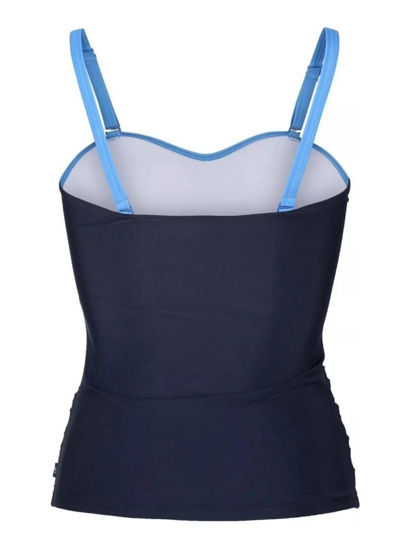 Regatta Haut de tankini ACEANA Bleu Bleu