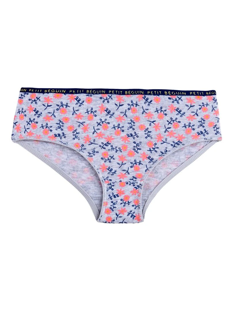 Lot de 3 culottes fille Sorachi   Rose
