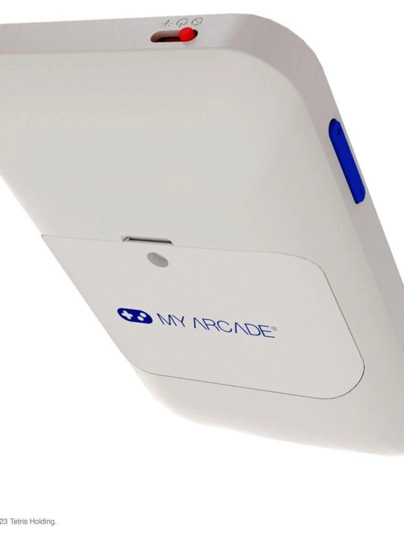 Tetris Classique Pocket Console de poche My Arcade + 300 jeux bonus   N/A
