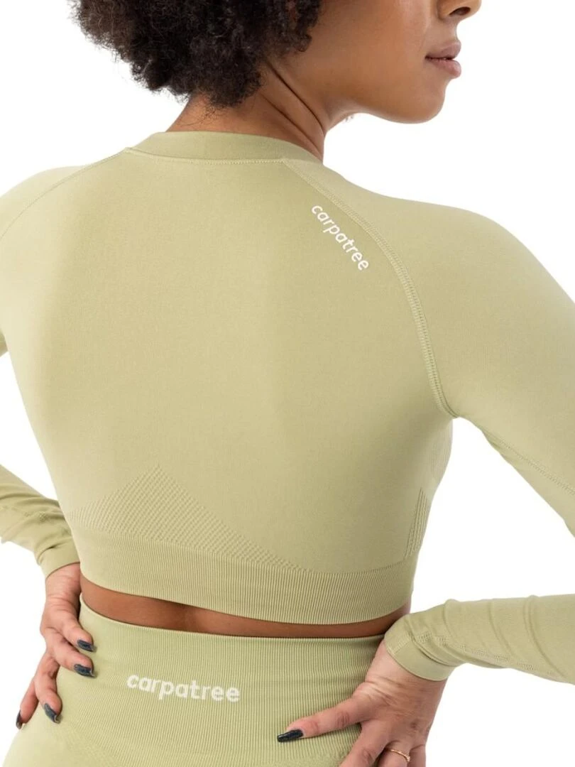 Carpatree   Haut court BLAZE   Vert