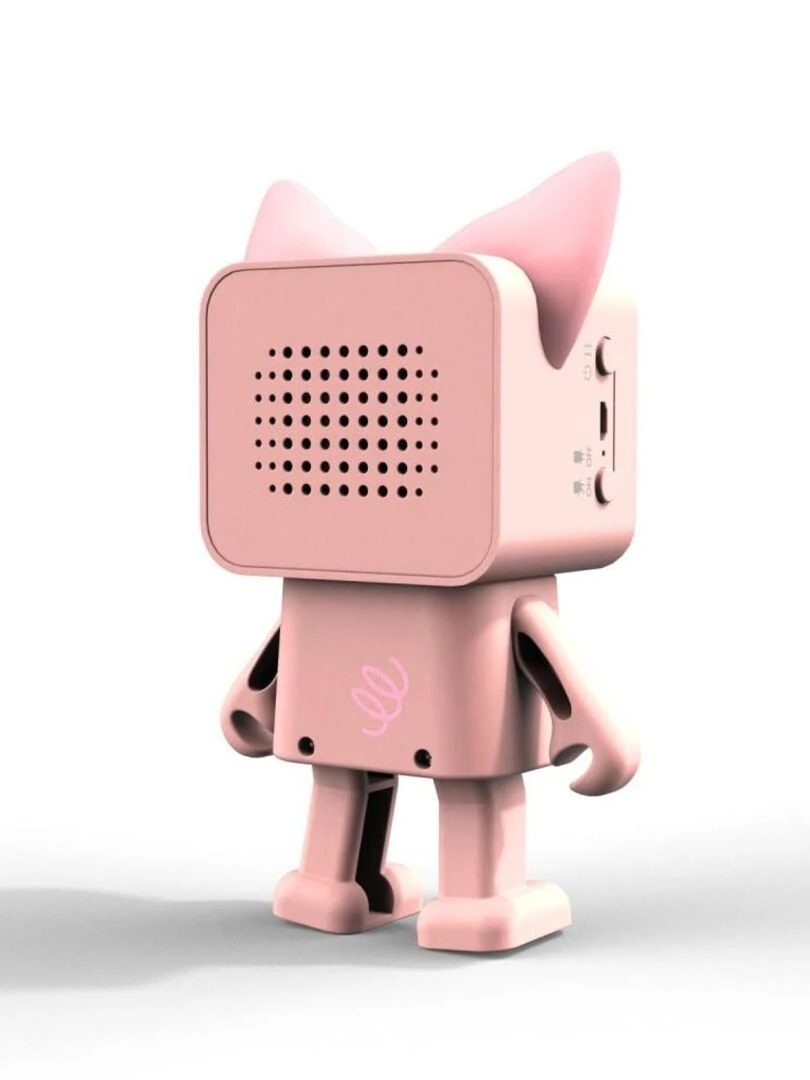 Enceinte Bluetooth MOB Dancing Cochon N/A