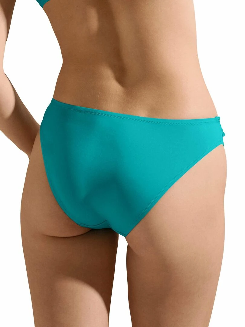 Bas maillot slip de bain Las Vegas Vert