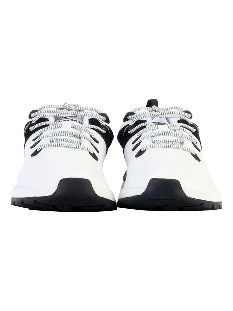 Basket Cuir Timberland Sprint Trekker   Blanc