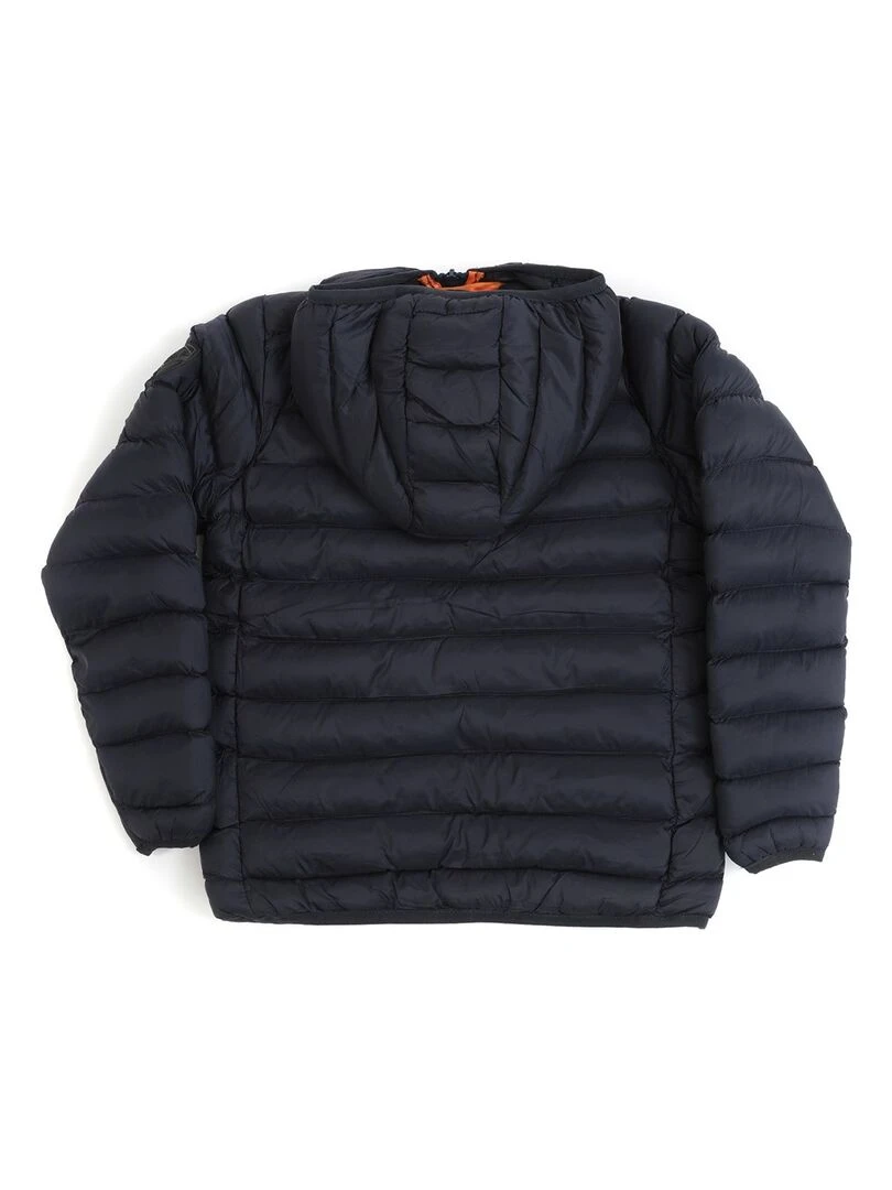 DOUDOUNE LEGERE ZULPICH BOY II   Bleu marine