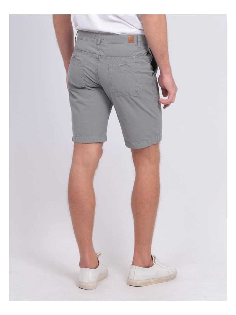 Bermuda BAMOKO Gris