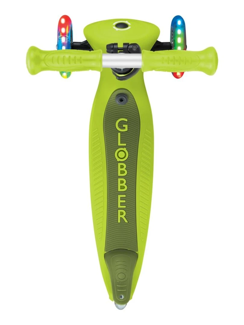 Trottinette Go Up Active Lights   Vert