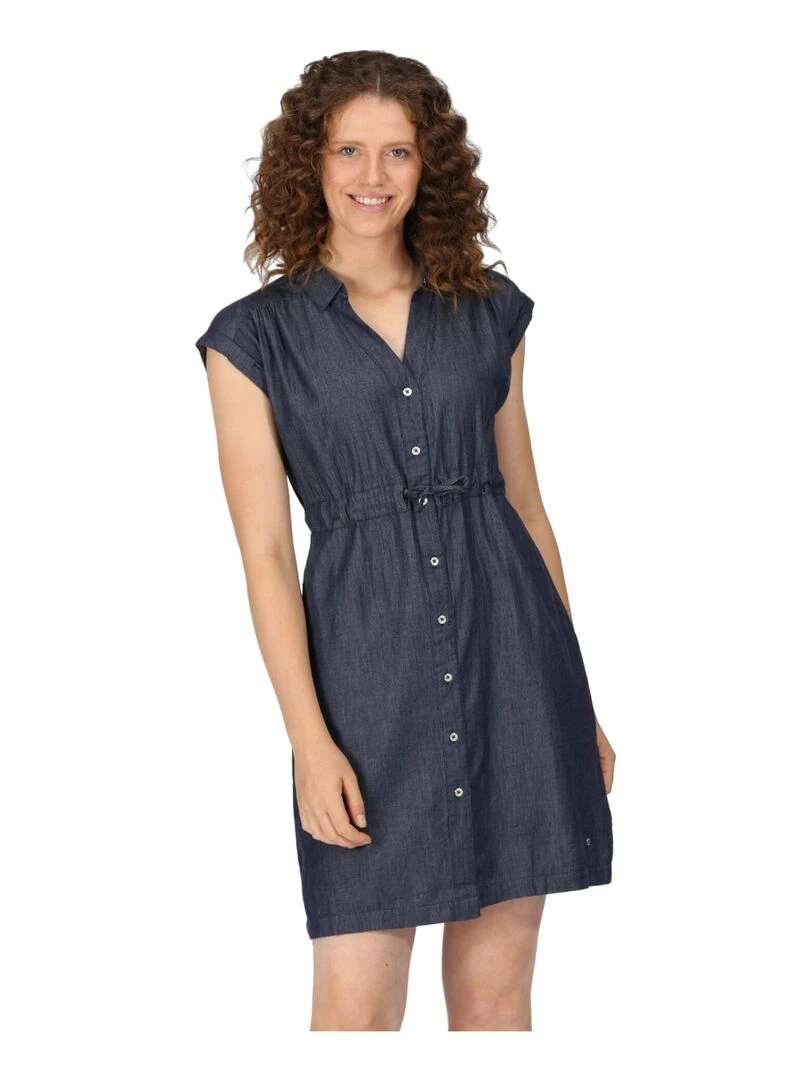 Regatta   Robe chemisier RURA   Bleu ciel