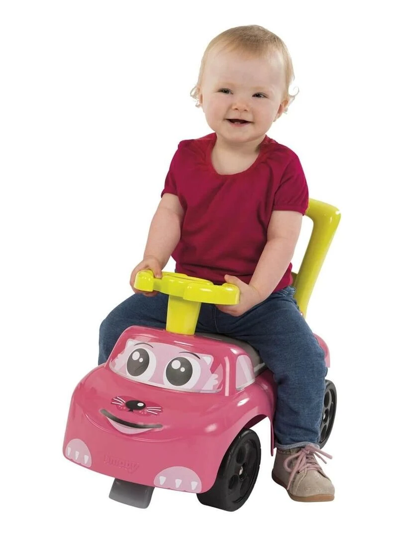 Porteur Auto Rose   N/A