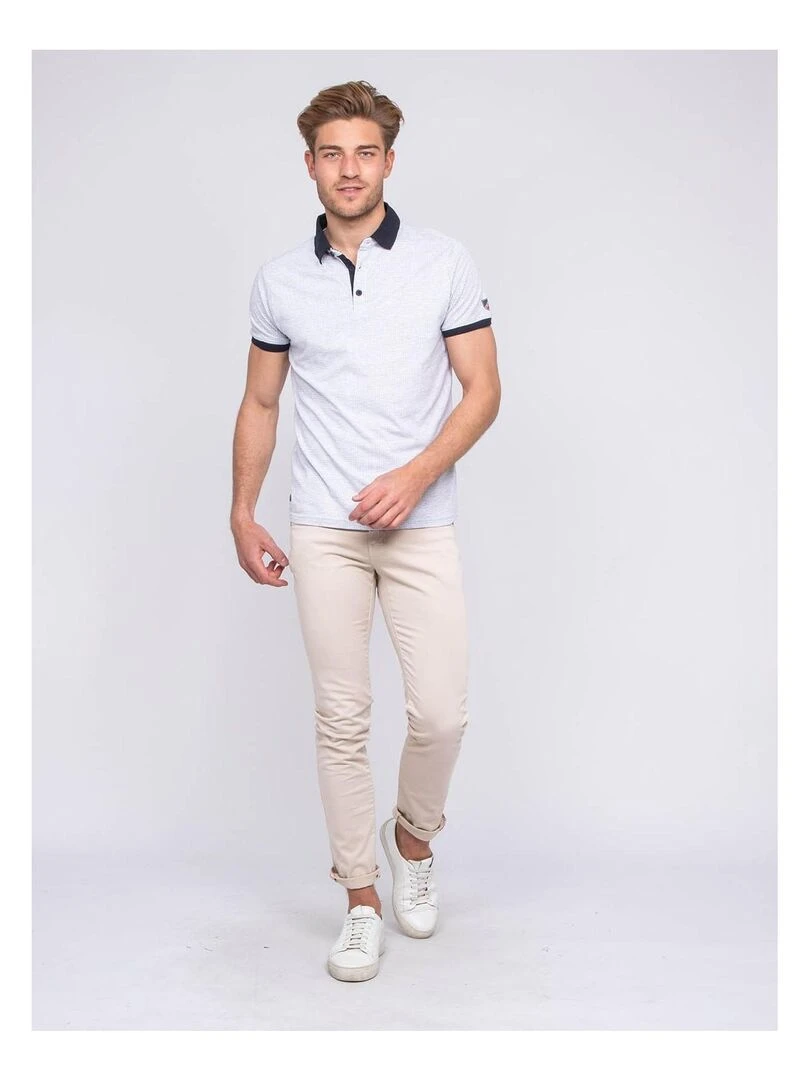 Polo PAYOK   Gris