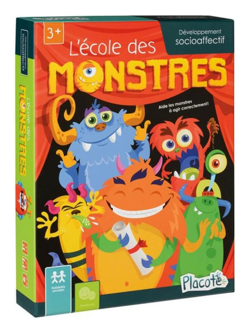 L'école des monstres N/A
