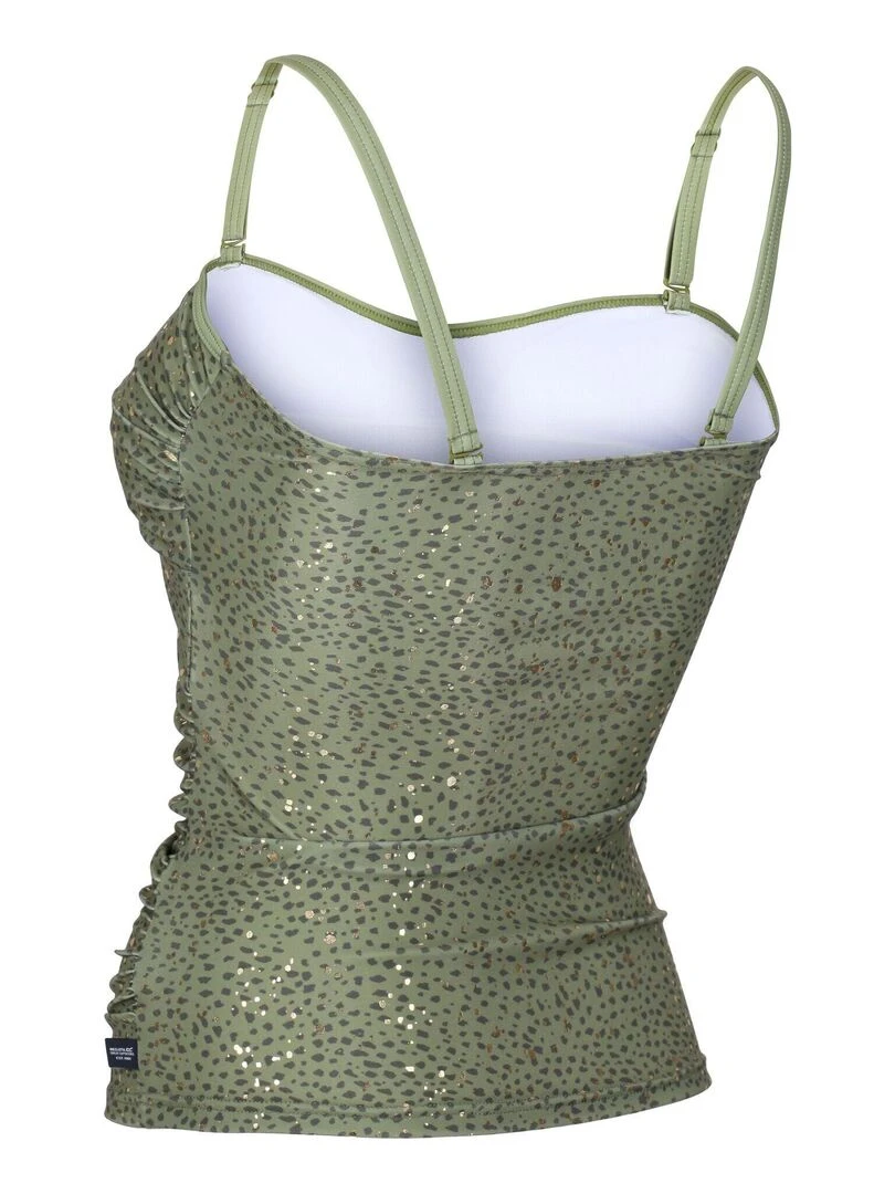 Regatta   Haut de tankini ACEANA   Vert kaki