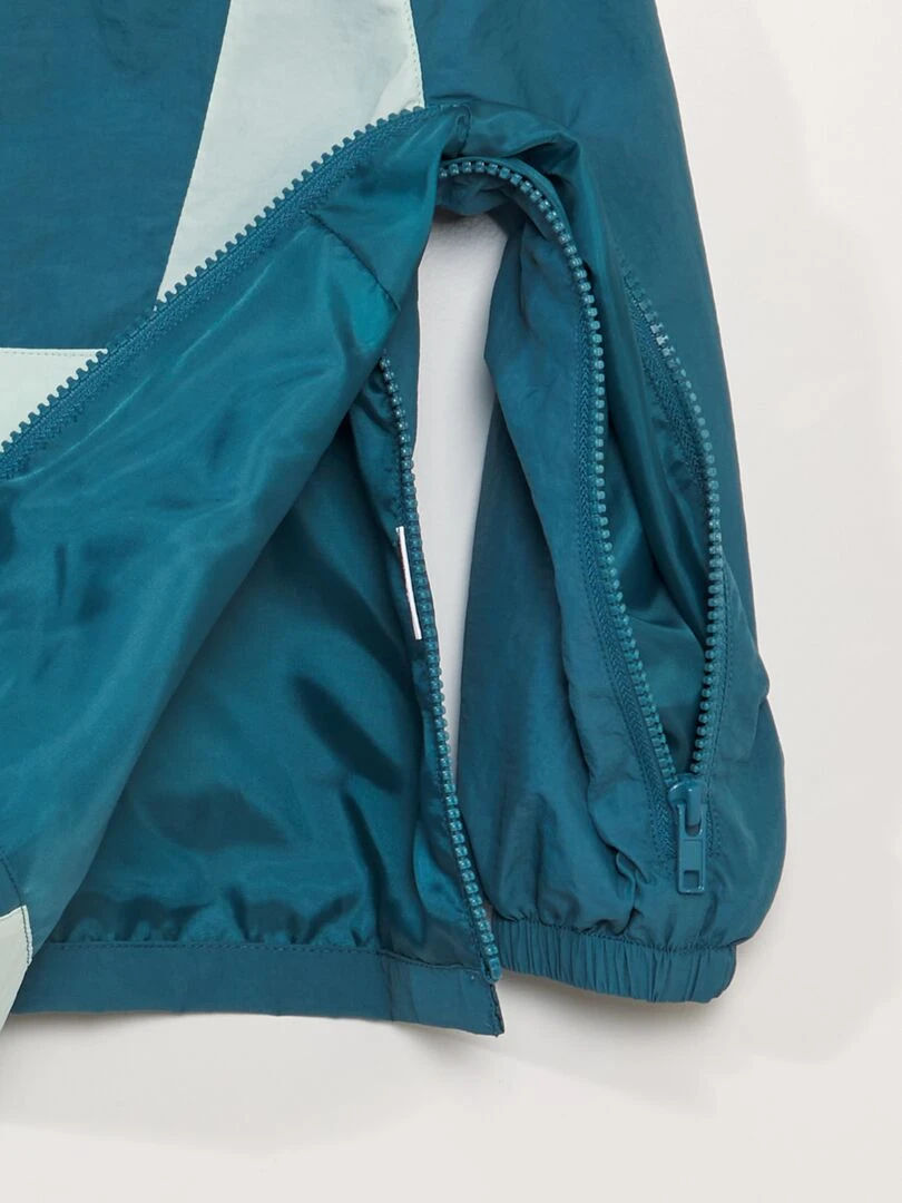 Coupe vent léger   So Easy   Vert