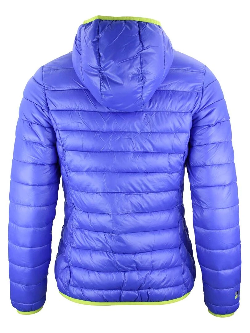 Doudoune légère femme ALISEO Bleu