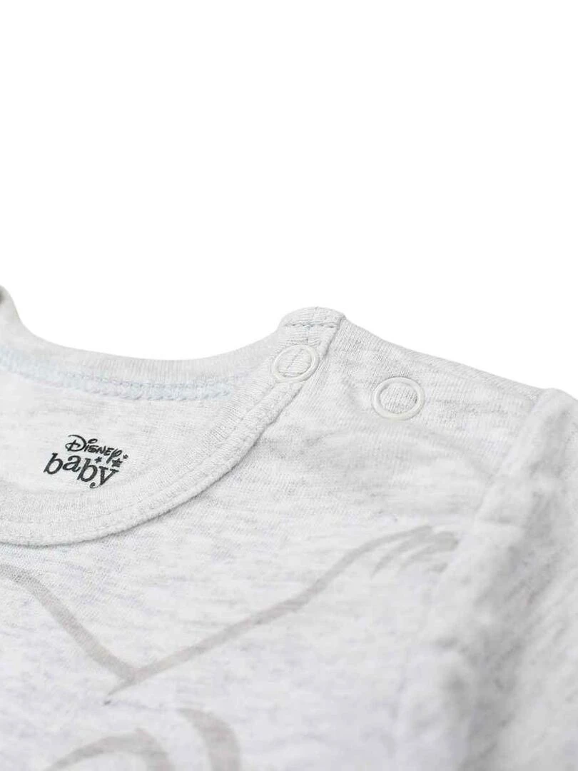 Disney   Ensemble ​​T shirt short bébé garçon Imprimé Le Roi Lion   Vert