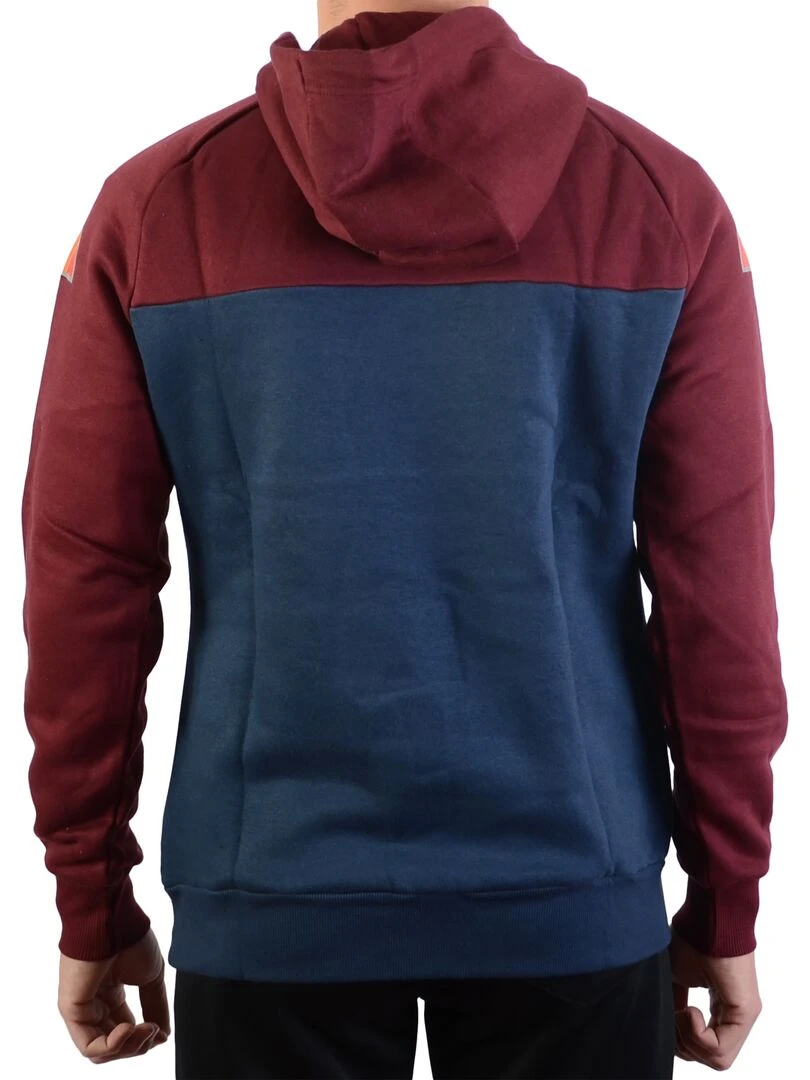 Sweat à Capuche Ellesse Floria Rouge