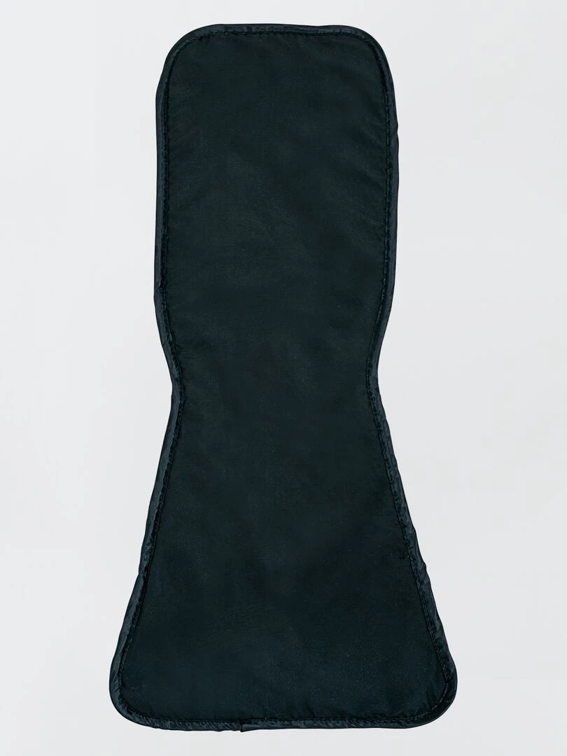 Housse de protection anti transpirante pour siège blanc