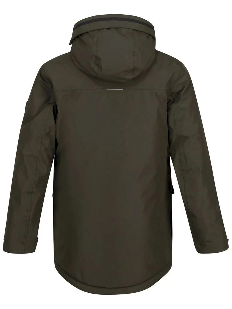 Regatta Parka PADDRICK Vert kaki