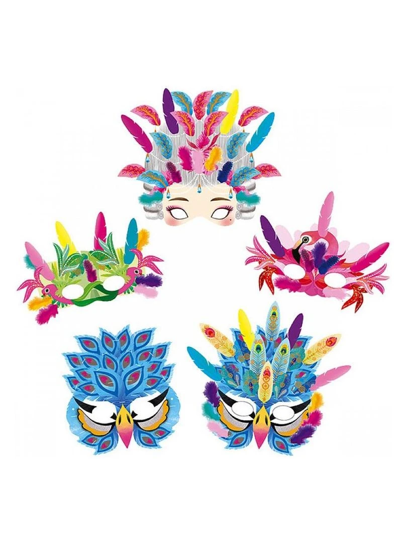 Bal masque N/A