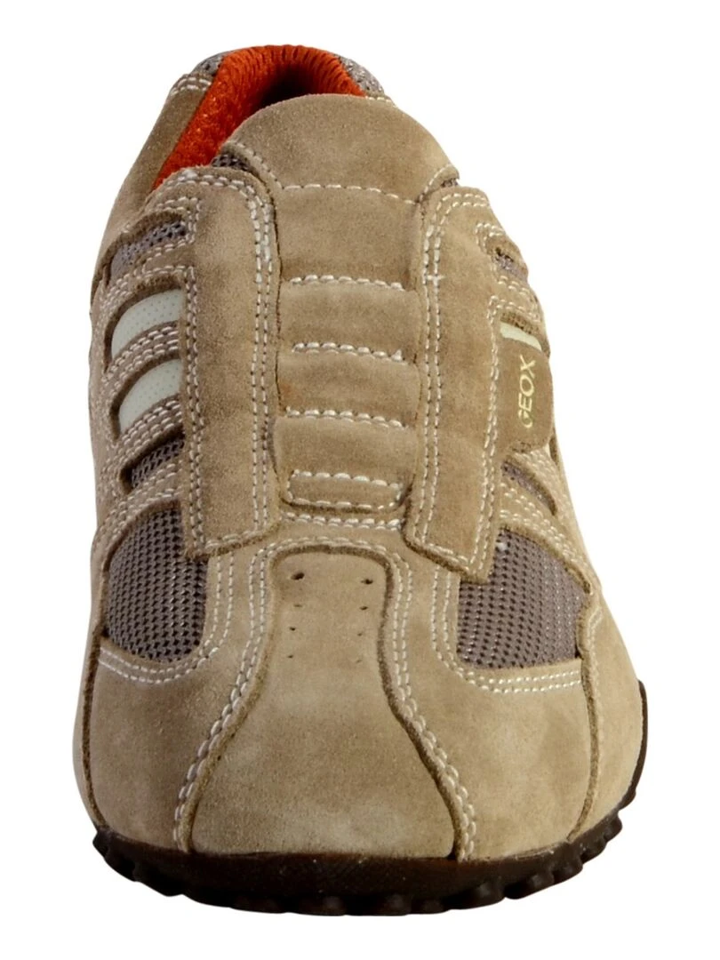 Basket Geox U Snake L   Beige