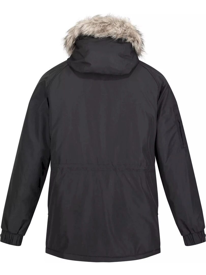 Regatta Parka SALINGER Noir