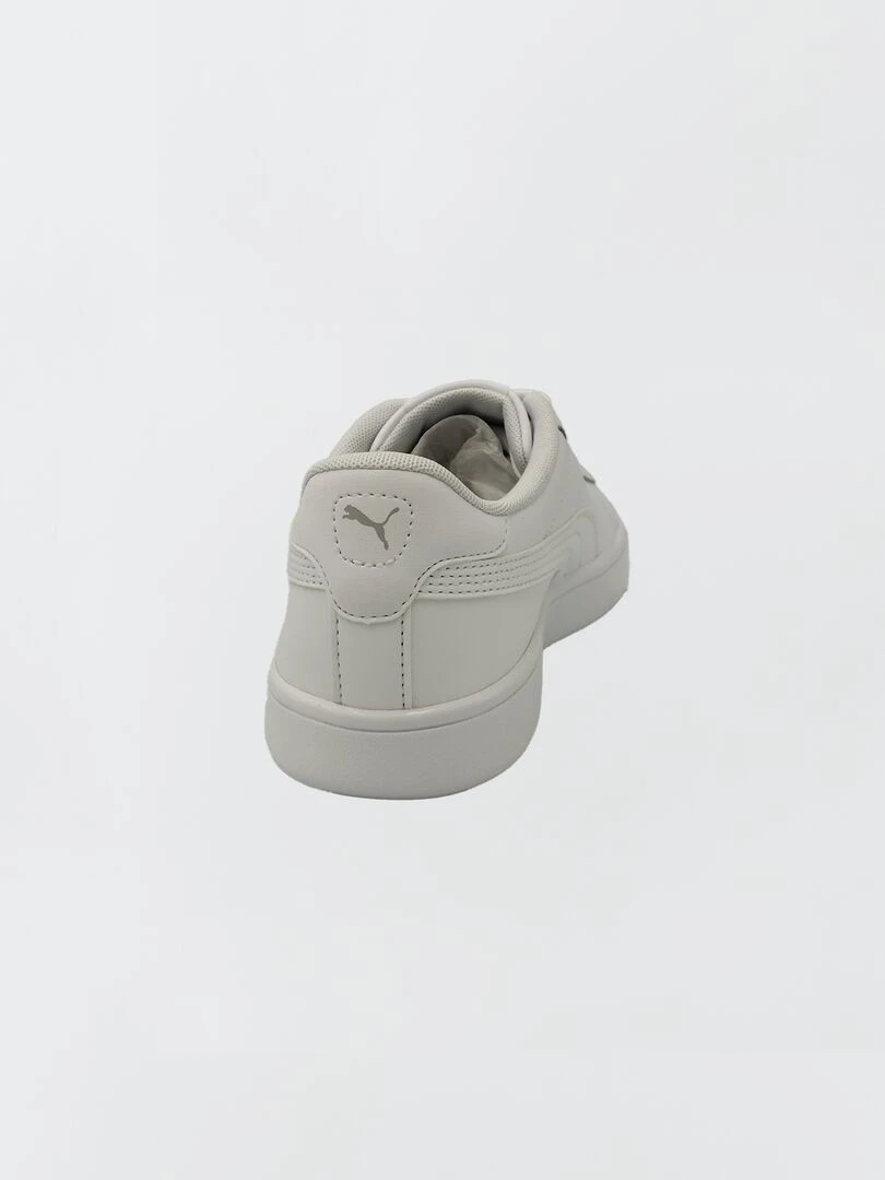 Baskets 'Smash' de 'Puma'   blanc