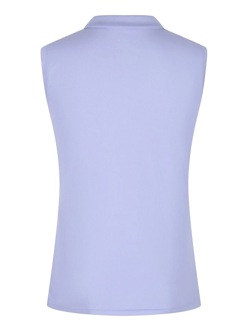 Regatta Polo sans manches TIMA Violet