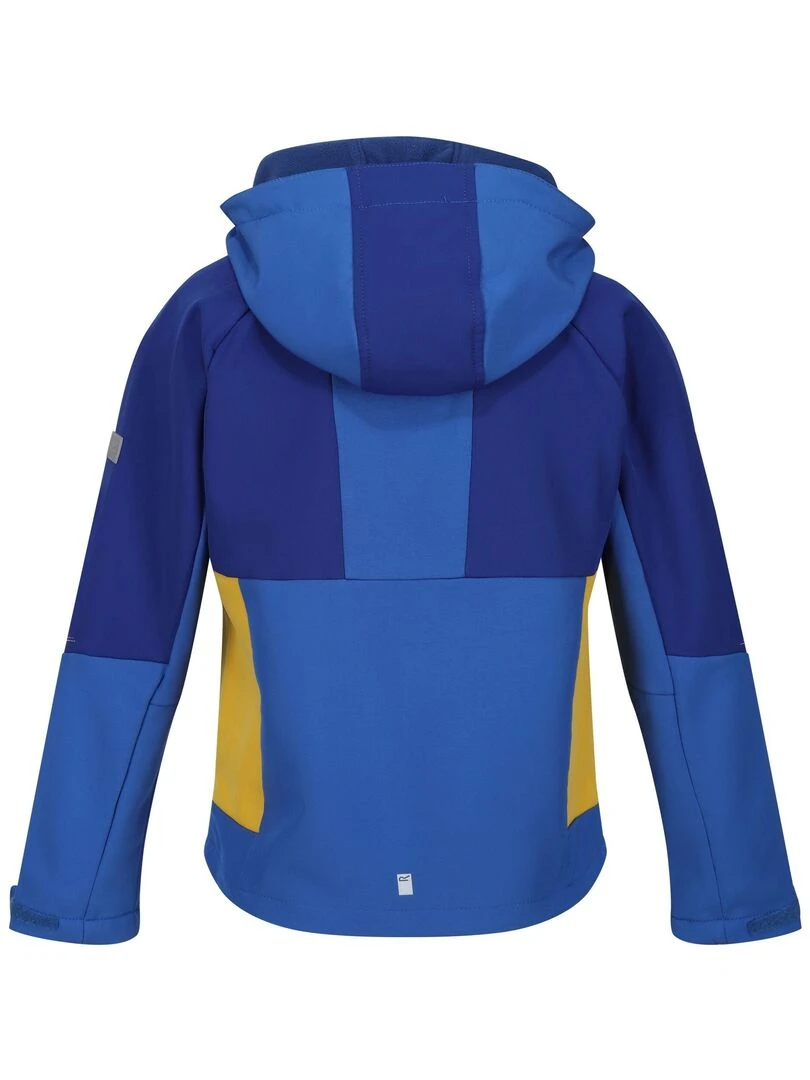 Regatta Veste softshell HAYDENBURY Bleu