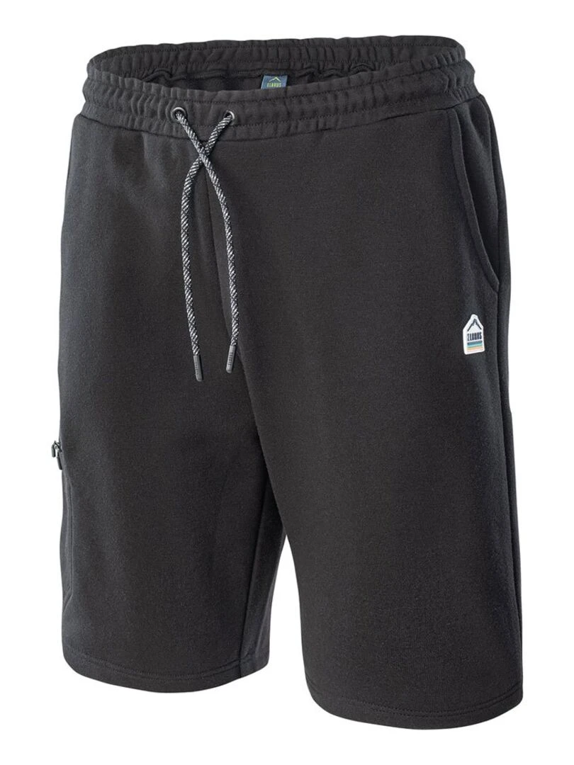 Elbrus   Pantalon de jogging MIKEL   Noir