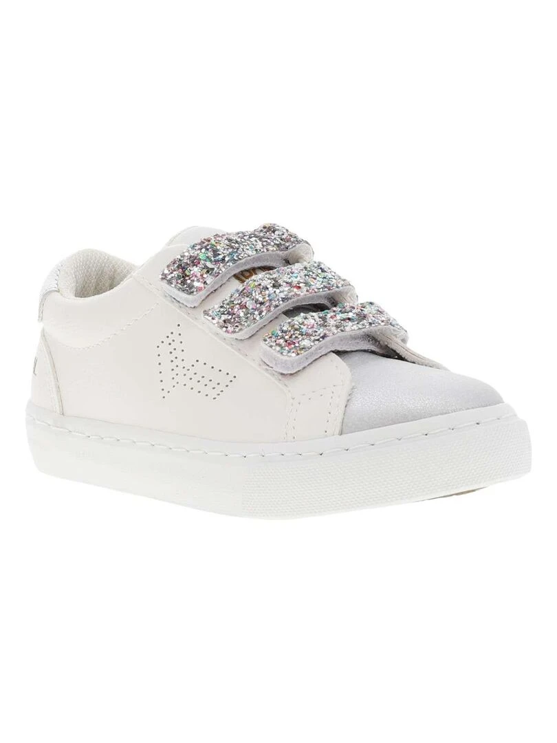 Boots Cuir Stelie   Marron