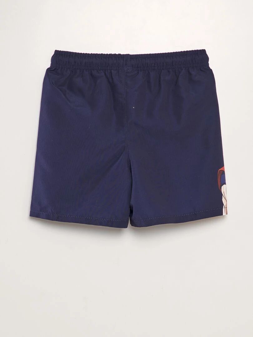 Short de bain 'Dragon Ball Z' Bleu