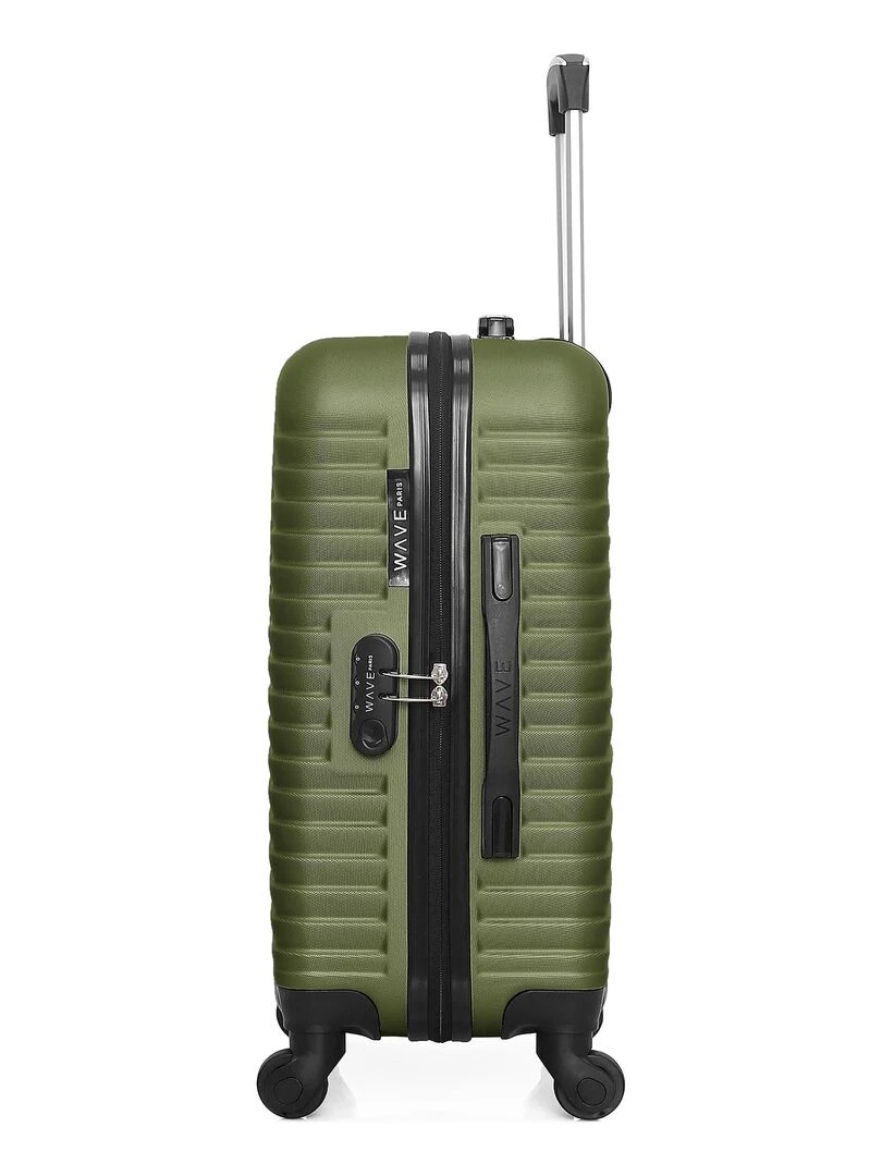 WAVE PARIS   VALISE S LENA   Vert kaki
