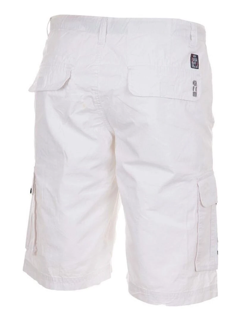 Bermuda homme CEBAY VENT DU CAP Blanc