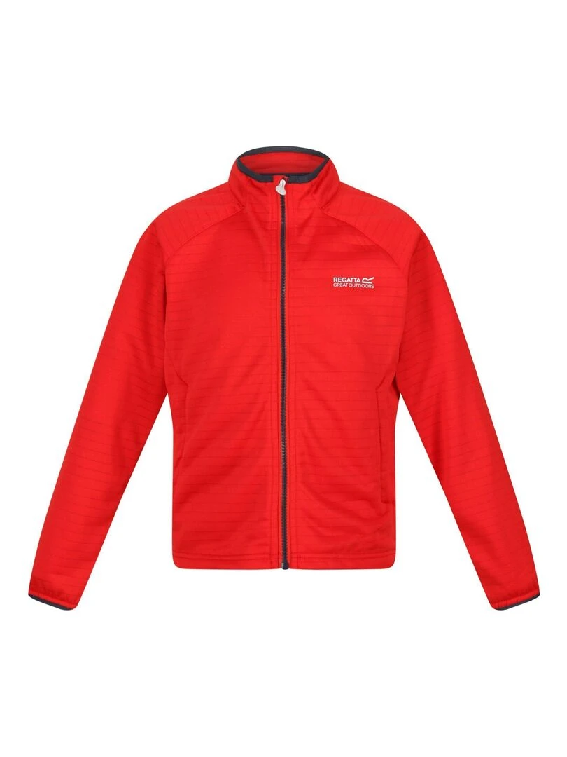 Regatta Veste softshell HIGHTON LITE Rouge clair