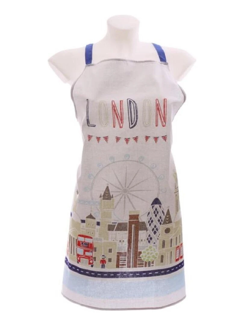 Tablier Londres Beige