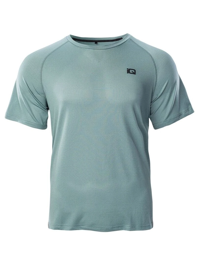 IQ T shirt DYORO Bleu clair