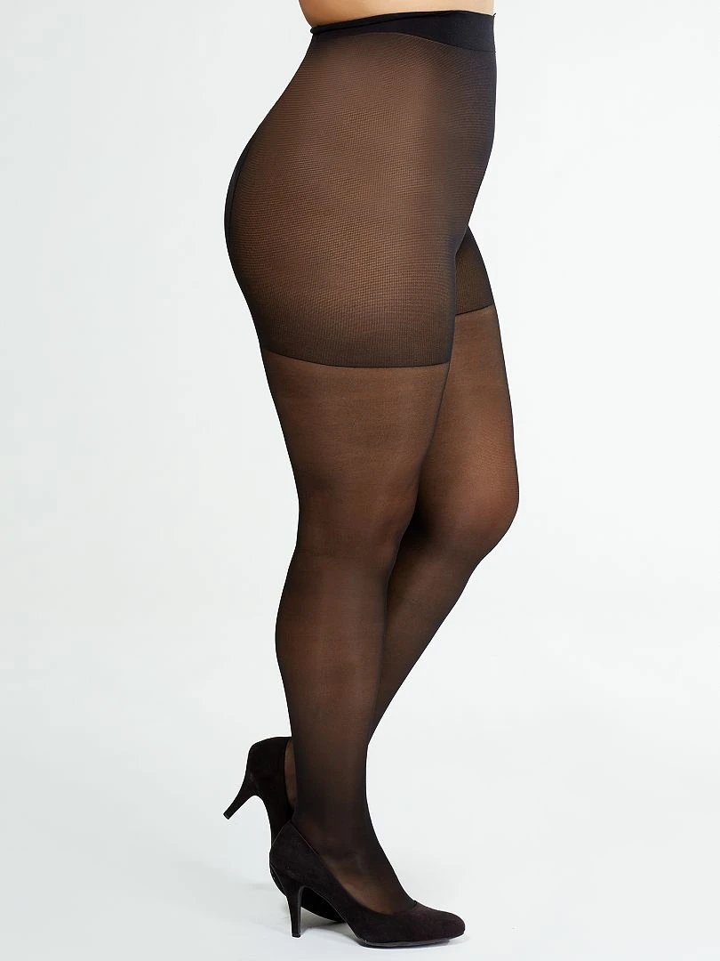 Collants 'Sanpellegrino' Caresse 40D noir