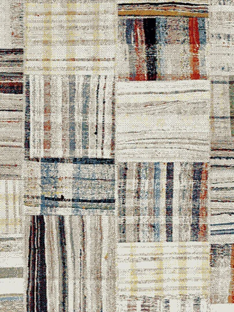 Tapis berbère style MARO OEKO TEX®   Beige