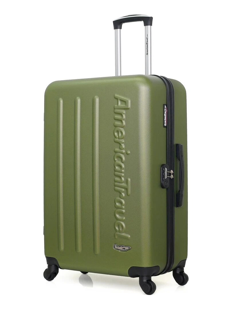 AMERICAN TRAVEL VALISE L BRONX Vert kaki