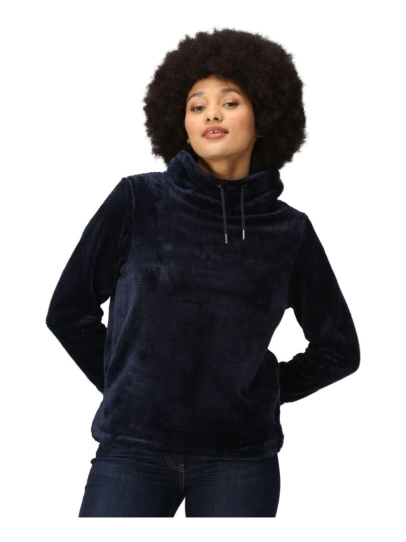 Regatta   Pull BARDOU   Bleu marine