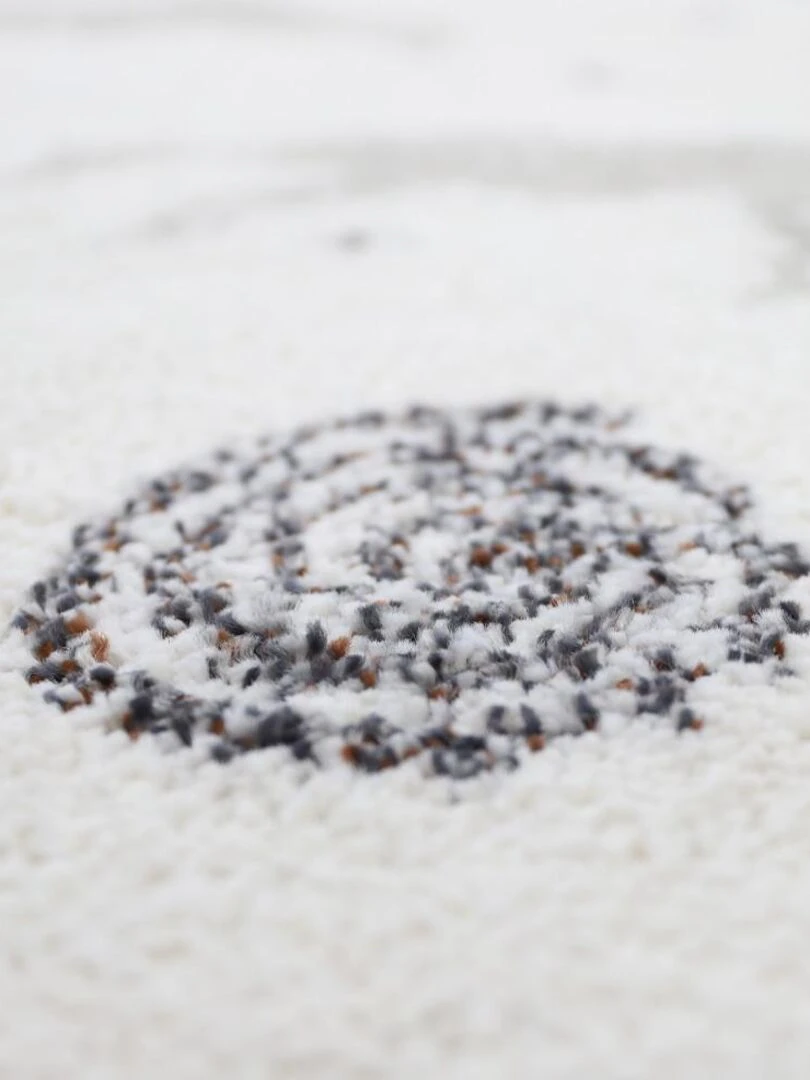 Tapis Enfant Yuhna par Nattiot   Nattiot   Beige gris