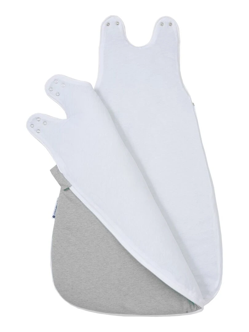 Gigoteuse été TOG 1 0 Tailles de 0 36 mois   Gris