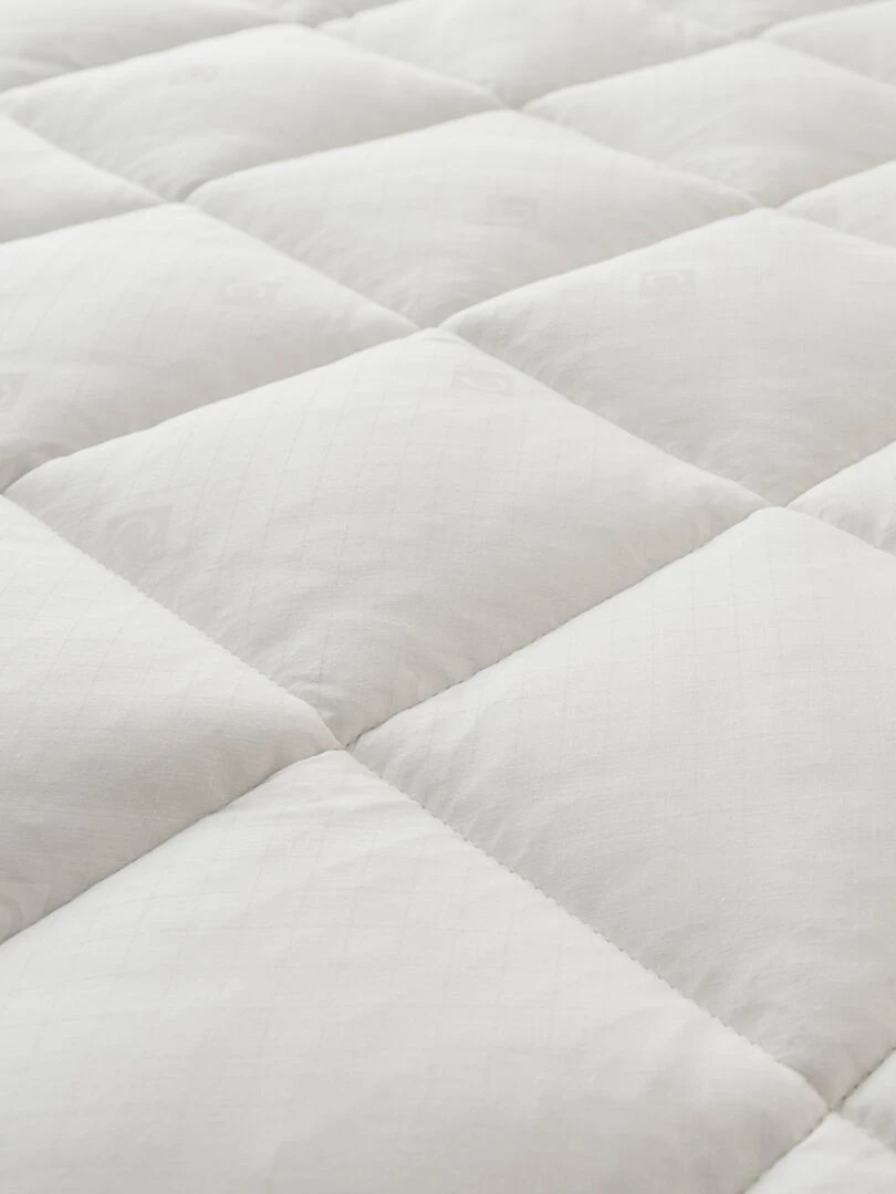 DODO   Surmatelas Surconfort® Thermorégulé   Blanc
