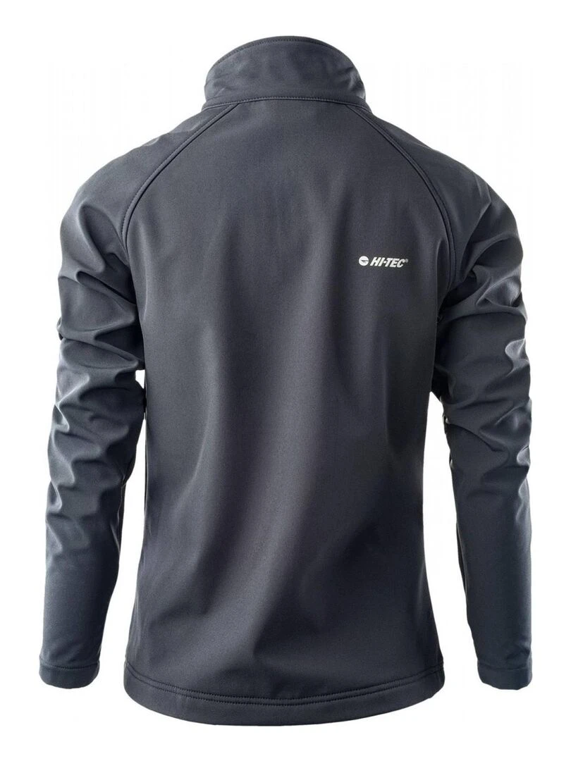 Hi Tec Veste softshell LUCARI Gris Rose
