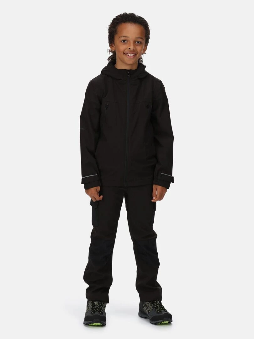 Regatta   Veste imperméable HYWELL   Bleu marine