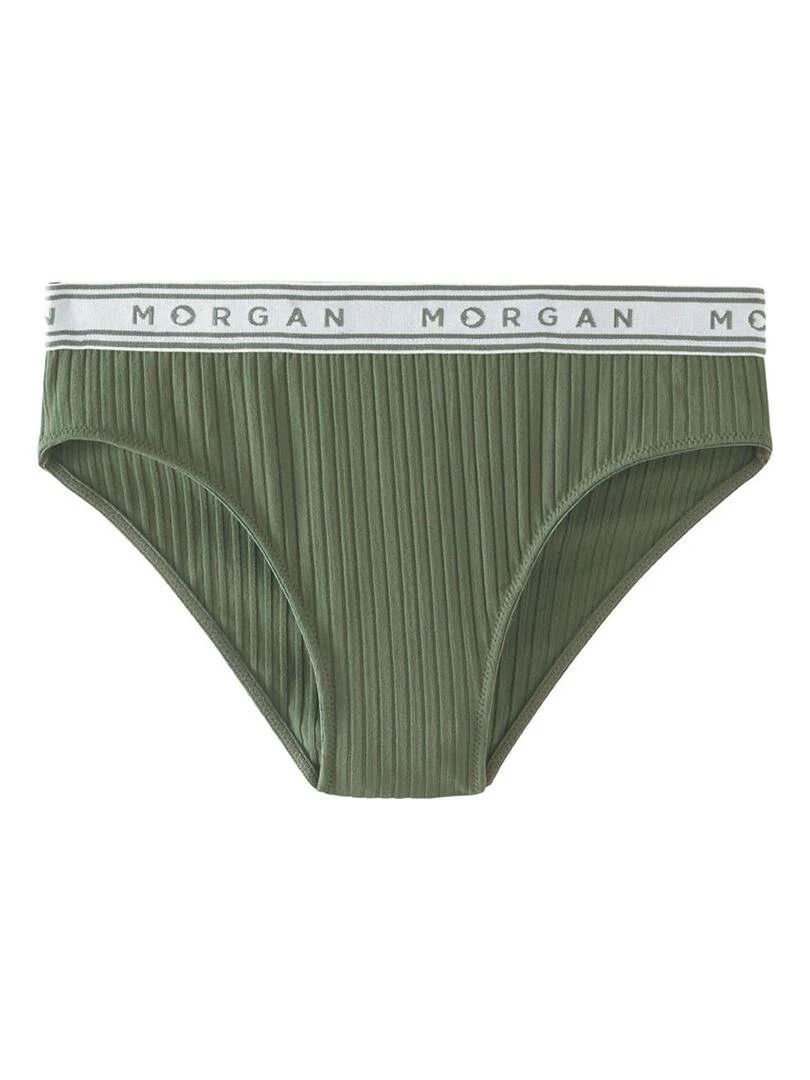 Lot de 2 slips JESS Morgan Junior Vert
