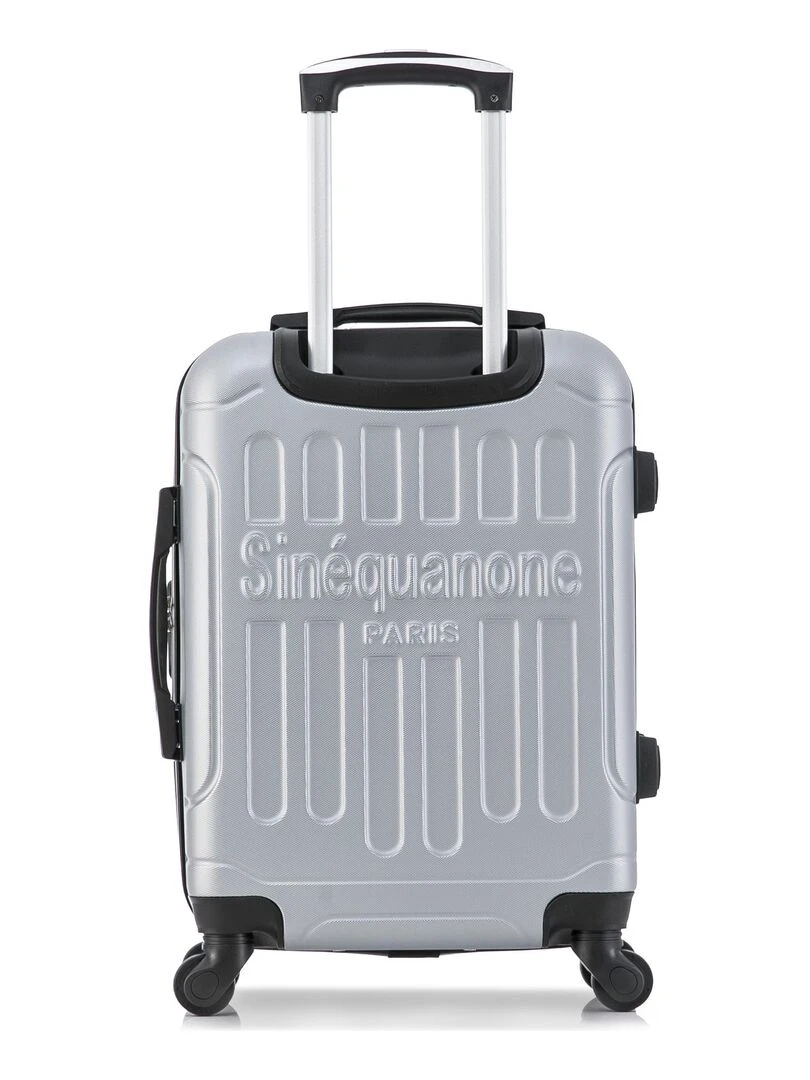 SINEQUANONE   VALISE S HEMERA   Gris