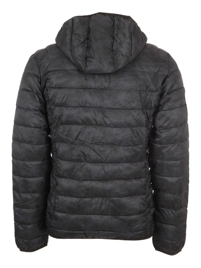 Doudoune fine à capuche homme COMI HARRY KAYN Kaki