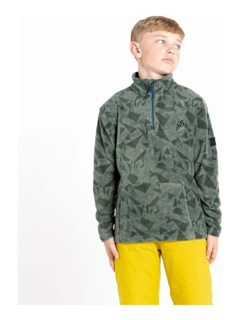 Dare 2B   Haut polaire CUSHY   Gris Vert