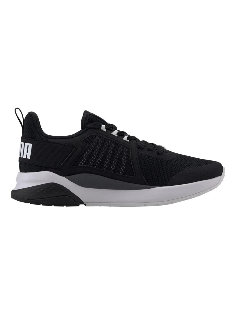 Basket Enfant Puma Anzarun   Noir