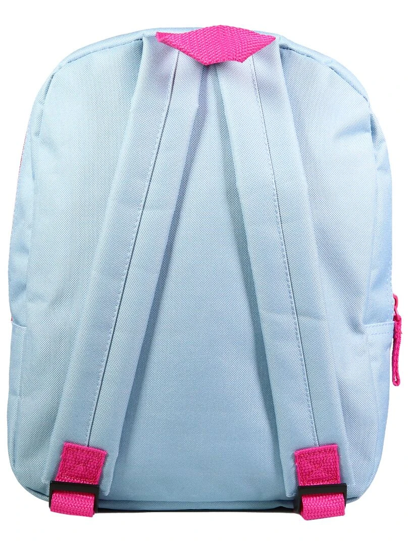 BAGTROTTER Sac à dos 31 cm avec poche maternelle  Lili Lou Rose   Rose